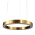 Lampa wisząca CIRCLE 60 szczotkowany mosiądz ST-8848-60 - Step Into Design